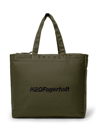 H2O Fagerholt Lost Bag Forest Green
